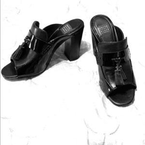White House Black Market Platform Shoes